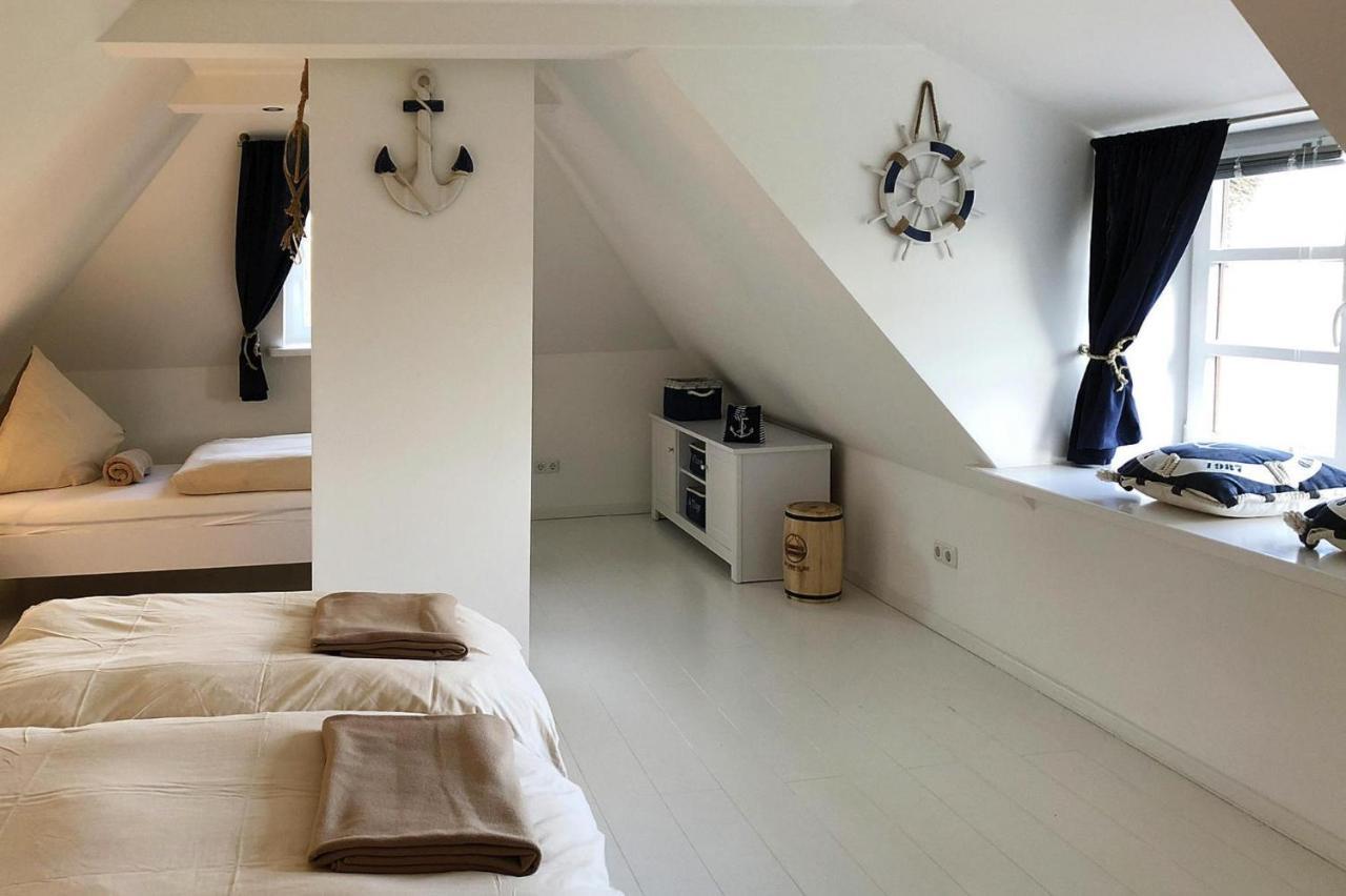 Terraced House, Hedwigenkoog 빌라 외부 사진